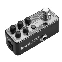 Mooer 007 Regal Tone Electric Guitar Effects Pedal Digital Preamp Music Instruments Effector Synthesizer Pedal