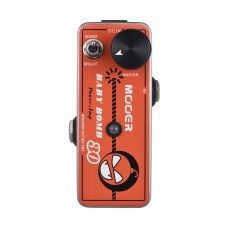 Mooer Baby Bomb30 Digital Power Amplifier Guitar Effects Pedal Micro Overdrive Effector Equalizing