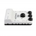 Joyo MOMIX Portable Sound Card Mixer for Recording Live Streaming Phone Live Guitar or Bass Input OTG Audio Interface