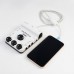 Joyo MOMIX Portable Sound Card Mixer for Recording Live Streaming Phone Live Guitar or Bass Input OTG Audio Interface