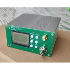 FA-2 PLUS FA-2-30G 53220 Frequency Counter 11 Bit per Second 10MHz OCXO Frequency Meter