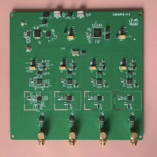 60MHz-800MHz Radio Compass Motherboard V0.8 Outperforming KerberosSDR