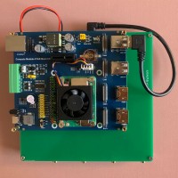 60MHz-800MHz Integrated Radio Compass V0.8 Outperforming KerberosSDR