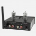 Heareal L4 GE5654 Hifi Tube Preamplifier Bluetooth Receiver Headphone Amp w/ 3.5MM to Dual RCA Cable