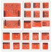 Orange5 Super Pro V1.35 V1.36 Fully Activated ECU Programming with Adapters USB Dongle for Airbag Dash Modules