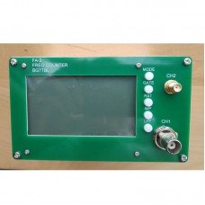 FA-3 PLUS FA-3-30G 53220 Frequency Counter 11 Bit per Second 10MHz OCXO Frequency Meter