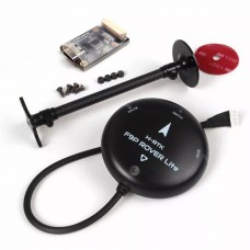 Holybro H-RTK F9P Rover Lite 12017 GPS High-Precision Multi-Band GNSS Positioning System for Pixhawk