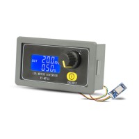 12A 360W DC Motor Speed Controller PWM Regulator Adjustable LED Lighting Dimming Controller XY-MP12-W