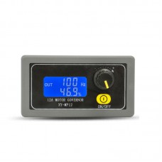 12A 360W DC Motor Speed Controller PWM Regulator Adjustable LED Lighting Dimming Controller XY-MP12