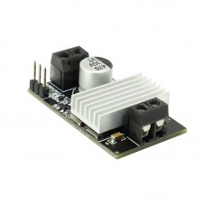 XY-MC10 20V 10A DC Motor Driver Module with Forward and Reverse PWM Speed Regulation