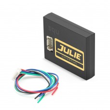 Squ JULIE Universal Car Emulator IMMO Emulator V96 Car OBD2 Diagnostic Tool for Many Cars
