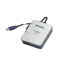 USB-8506 Original Single Port LIN High Speed CAN USB Interface 784663-01 NI-XNET for NI
