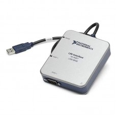 USB-8506 Original Dual Port LIN High Speed CAN USB Interface 784664-01 NI-XNET for NI
