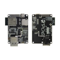 LILYGO TTGO T-Internet-POE ESP32 Ethernet Adapter without T-Internet-POE Downloader Expansion Board