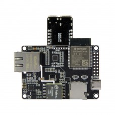 LILYGO TTGO T-Internet-POE ESP32 Ethernet Adapter and Downloader Expansion Board T-Internet-POE Downloader