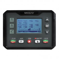 MEBAY ATS420 ATS Controller Automatic Transfer Switch Controller Module without RS485 Port