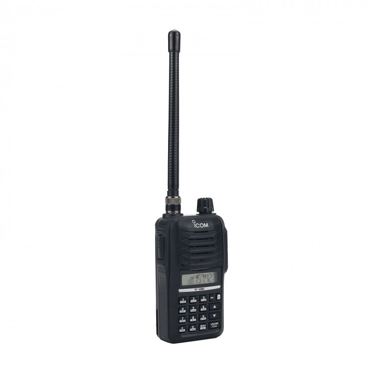 ICU86 400520Mhz 5.5W Walkie Talkie Handheld Transceiver Portable