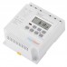 TM613 Three phases 380V Programmable Timer Switch with Backlight Motor Automatic Intelligent Controller