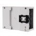 DDS024 Din Rail 3 Phase 4 Wire Electronic Power Consumption Energy Meter Wattmeter LCD Backlight Display