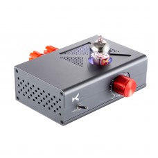 XDUOO MT-605 Digital Power Amplifier with 12AU7 Electronic Tube for Audio Headphone