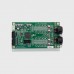 New version HIFI Denmark Soekris Dam 1021 24/384K R2R DAC Decoder Board Support DSD256