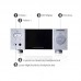 A1 HIFI Streaming Music Player Multifunctional Integrated with DAC and Dual Headphone Amplifier for SOUNDAWARE Silvery