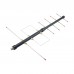 HamGeek HG-U80 6-Element Yagi Antenna UHF 400Mhz-480Mhz Full-Band Satellite Directional Antenna