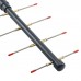 HamGeek HG-U80 6-Element Yagi Antenna UHF 400Mhz-480Mhz Full-Band Satellite Directional Antenna