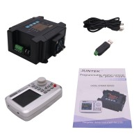 JUNTEK DPM8624-RF 60V 24A Programmable Power Supply w/ TTL Communication Wireless Control Panel