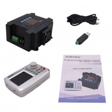 JUNTEK DPM8624-RF 60V 24A Programmable Power Supply w/ TTL Communication Wireless Control Panel