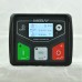 MEBAY DC30D Genset Controller Generator Controller Generator Control Module with 1.8" LCD Display