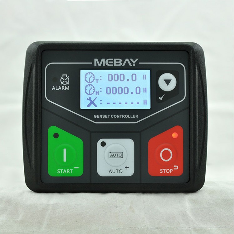 MEBAY DC30D Genset Controller Generator Controller Generator Control