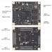 XME0715 (XC7Z015) FPGA SoC Core Board Industrial System on Chip Board without Downloader