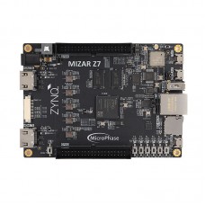 MicroPhase Mizar Z7010 FPGA Development Board SoC + ADA106 for ZYNQ PYNQ Python AI