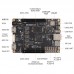 MicroPhase Mizar Z7020 FPGA Development Board SoC and ADA106 for ZYNQ PYNQ Python AI