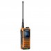 HG-8800 5W 15KM VHF UHF Radio Walkie Talkie Handheld Transceiver Ensures Smooth Communication Orange