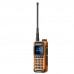 HG-8800 5W 15KM VHF UHF Radio Walkie Talkie Handheld Transceiver Ensures Smooth Communication Orange