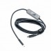 CB201 USB Cable 20V 5A 100W with power display Type-C Support Data Transmission for ACASIS