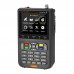 V8 Finder 2 DVB-S2X Digital Satellite Finder Meter DC 12V 1.5A 950MHz-2150MHz for GTMedia