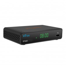 V7 S5X High Definition Digital Satellite Receiver Upgrade Version Support H.265 DVB-S2/S2X 1080P for GTMedia