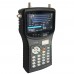 KPT-265ST + DVB-T2 DVB-C Satellite Finder Meter with TFT LCD Screen DC 12V HD 1080P