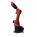 BORUNTE 6 Axis Robot Industrial Robotic Arm 1500MM Maximum Arm Length Load 10KG for Production Line