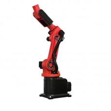 BORUNTE 6 Axis Robot Industrial Robotic Arm 940MM Maximum Arm Length Load 5KG for Production Line