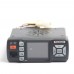 BJ-318 Walkie Talkie Dual Band Mini Car Mobile Radio 25W 400-470MHZ and 136-174MHZ