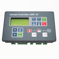 AMF25 Genset Controller Generator Controller China Made Compatible with the Original One