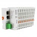 GCAN-PLC-400 PLC Programmable Logic Controller Supporting up to 32pcs I/O Expansion Modules