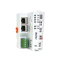 GCAN-PLC-400 PLC Programmable Logic Controller Supporting up to 32pcs I/O Expansion Modules