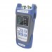 TM581 PON Power Meter APC Optical Fiber Tester for the Application & Operating & Optical Fiber Network Maintenance