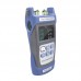 TM581 PON Power Meter APC Optical Fiber Tester for the Application & Operating & Optical Fiber Network Maintenance