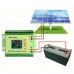 MPPT-7210A Solar Panel Charge Controller Regulator for 24V-72V Battery DC12-60V Max 600W DC-DC Step-Up Power
